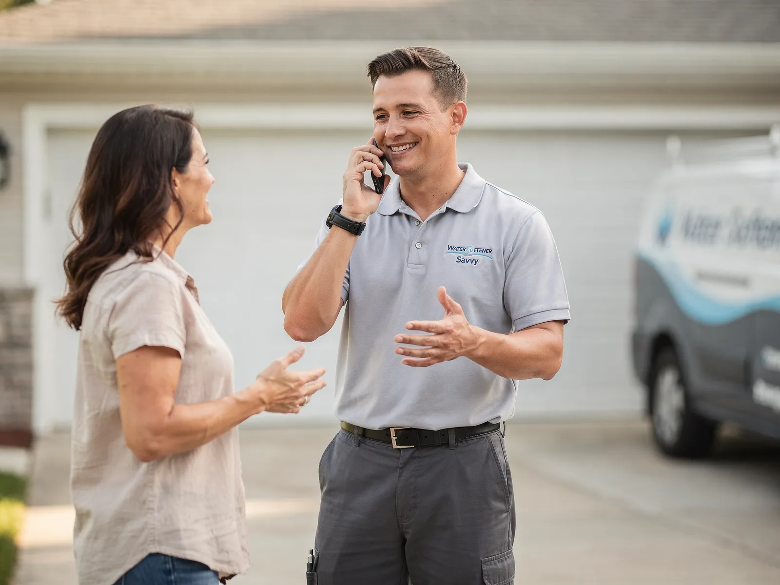 Water Softener Installation Stone Harbor, NJ FAQs